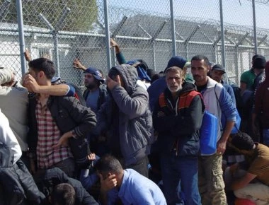 Γ.Φλωρίδης: «Που πήγε το 1,6δις που πήρε η Ελλάδα για τους πρόσφυγες;»